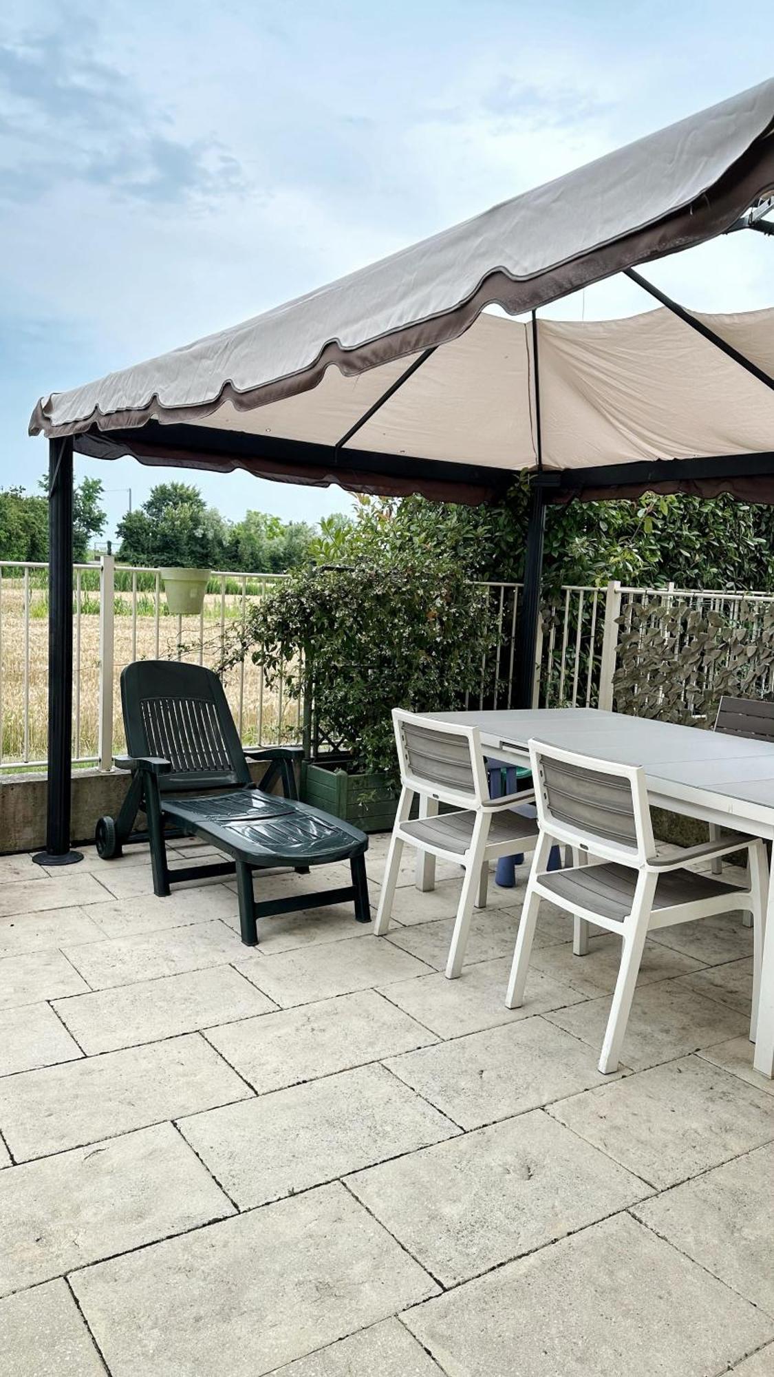 Appartamento Parisi Bnb - Venezia Aeroporto Marco Polo Tessera Esterno foto