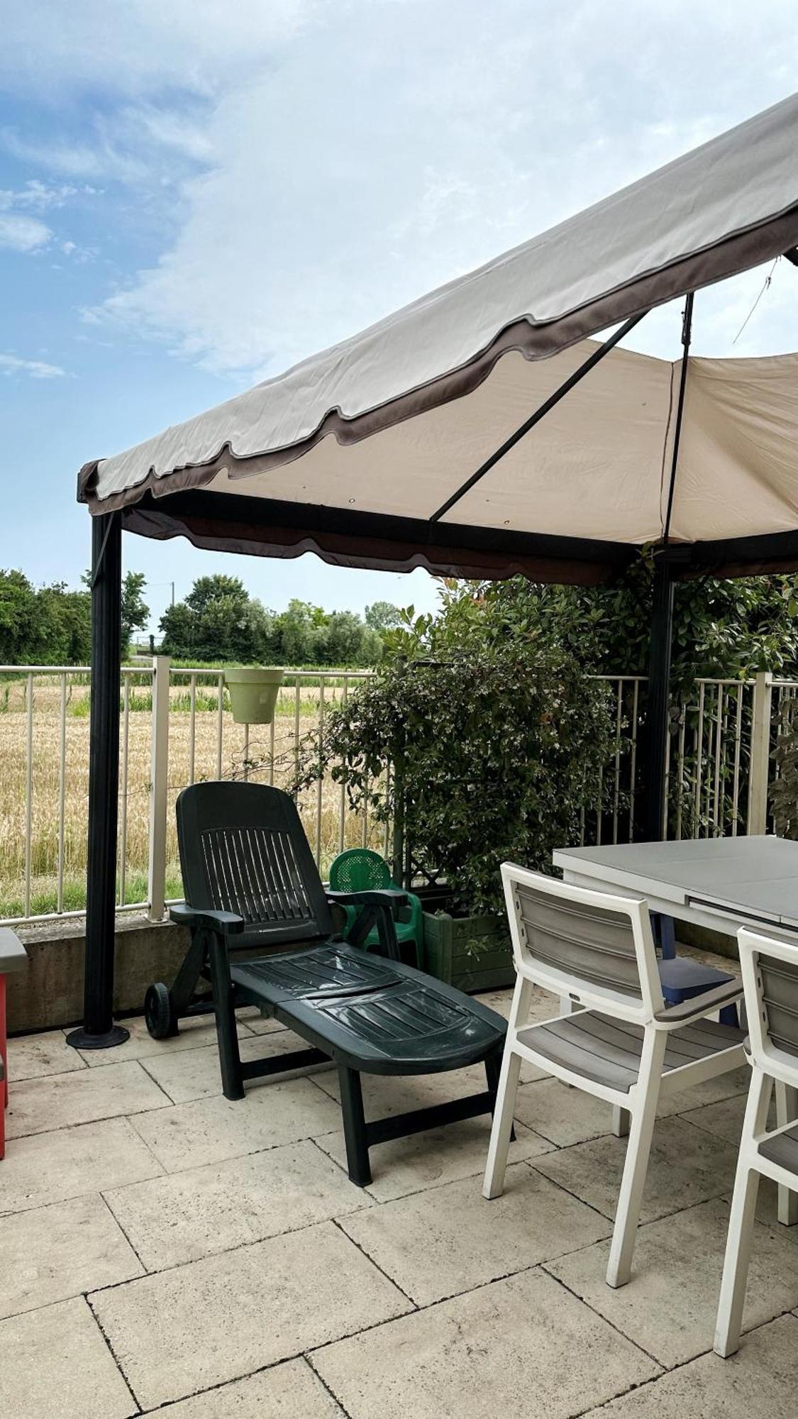 Appartamento Parisi Bnb - Venezia Aeroporto Marco Polo Tessera Esterno foto